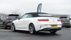2018 (18) MERCEDES-BENZ E CLASS E220d AMG Line Premium Plus 2dr 9G-Tronic 5699756
