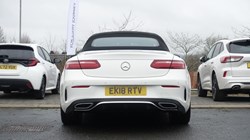 2018 (18) MERCEDES-BENZ E CLASS E220d AMG Line Premium Plus 2dr 9G-Tronic 5699760