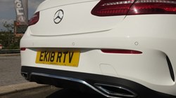2018 (18) MERCEDES-BENZ E CLASS E220d AMG Line Premium Plus 2dr 9G-Tronic 5745307