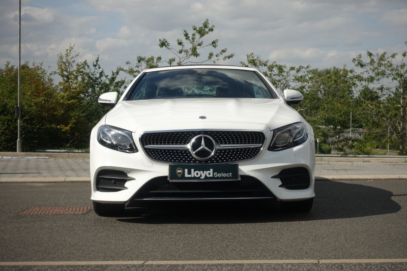2018 (18) MERCEDES-BENZ E CLASS E220d AMG Line Premium Plus 2dr 9G-Tronic 5745287