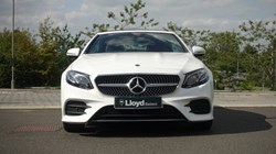 2018 (18) MERCEDES-BENZ E CLASS E220d AMG Line Premium Plus 2dr 9G-Tronic 5745287