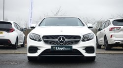 2018 (18) MERCEDES-BENZ E CLASS E220d AMG Line Premium Plus 2dr 9G-Tronic 5699761