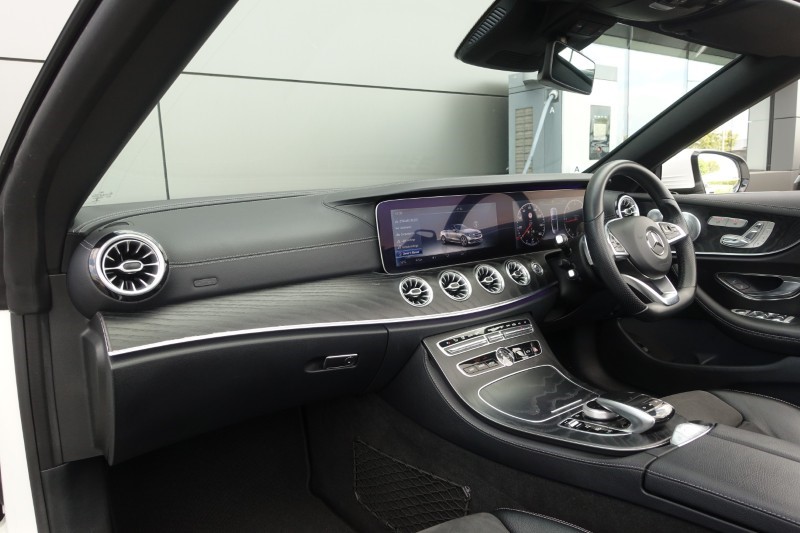 2018 (18) MERCEDES-BENZ E CLASS E220d AMG Line Premium Plus 2dr 9G-Tronic 5745336