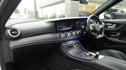 2018 (18) MERCEDES-BENZ E CLASS E220d AMG Line Premium Plus 2dr 9G-Tronic 5699794