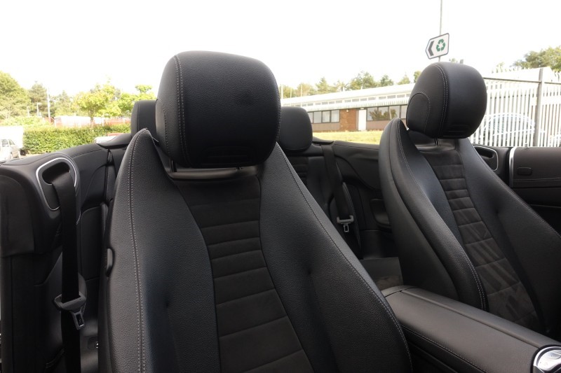 2018 (18) MERCEDES-BENZ E CLASS E220d AMG Line Premium Plus 2dr 9G-Tronic 5745327
