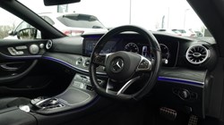 2018 (18) MERCEDES-BENZ E CLASS E220d AMG Line Premium Plus 2dr 9G-Tronic 5699787