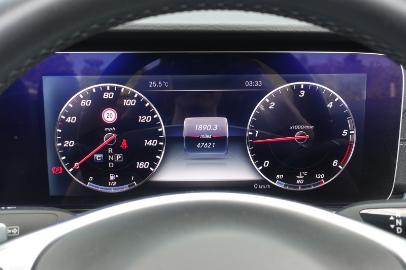 2018 (18) MERCEDES-BENZ E CLASS E220d AMG Line Premium Plus 2dr 9G-Tronic 5745294