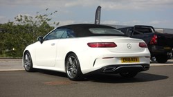 2018 (18) MERCEDES-BENZ E CLASS E220d AMG Line Premium Plus 2dr 9G-Tronic 5745282