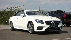 2018 (18) MERCEDES-BENZ E CLASS E220d AMG Line Premium Plus 2dr 9G-Tronic 5745281