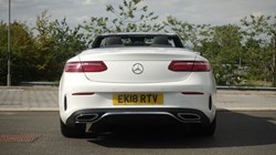 2018 (18) MERCEDES-BENZ E CLASS E220d AMG Line Premium Plus 2dr 9G-Tronic 5745300