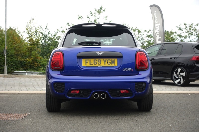 2019 (69) MINI HATCHBACK 2.0 Cooper S Sport II 5dr Auto 5722202