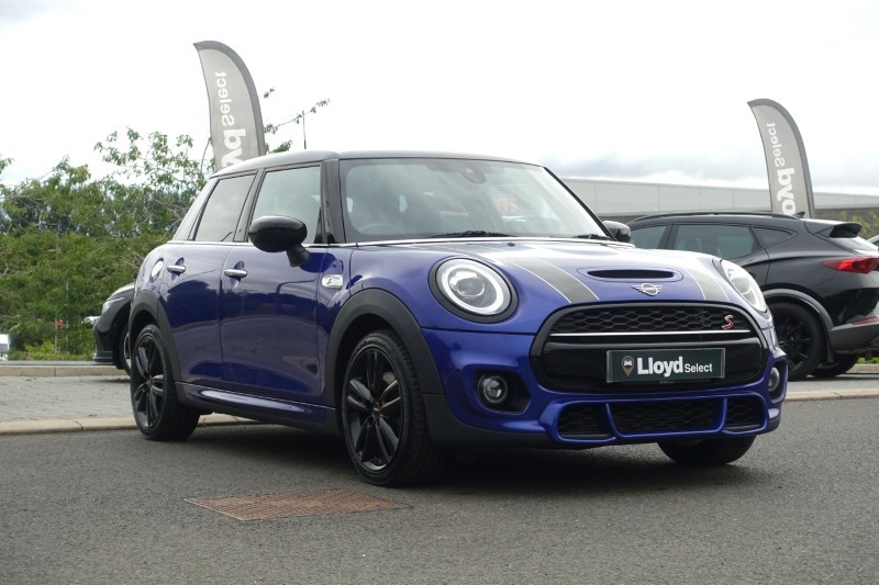 2019 (69) MINI HATCHBACK 2.0 Cooper S Sport II 5dr Auto