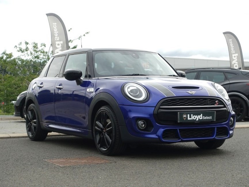 2019 (69) MINI HATCHBACK 2.0 Cooper S Sport II 5dr Auto
