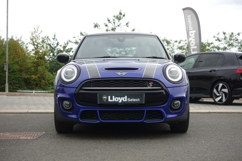 2019 (69) MINI HATCHBACK 2.0 Cooper S Sport II 5dr Auto 5722203