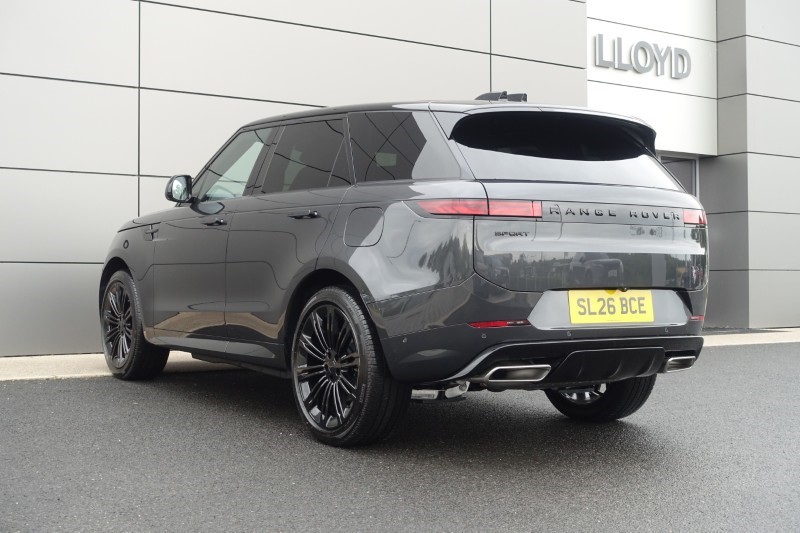 2026 (26) LAND ROVER RANGE ROVER SPORT 3.0 P460e Autobiography 5dr Auto 1
