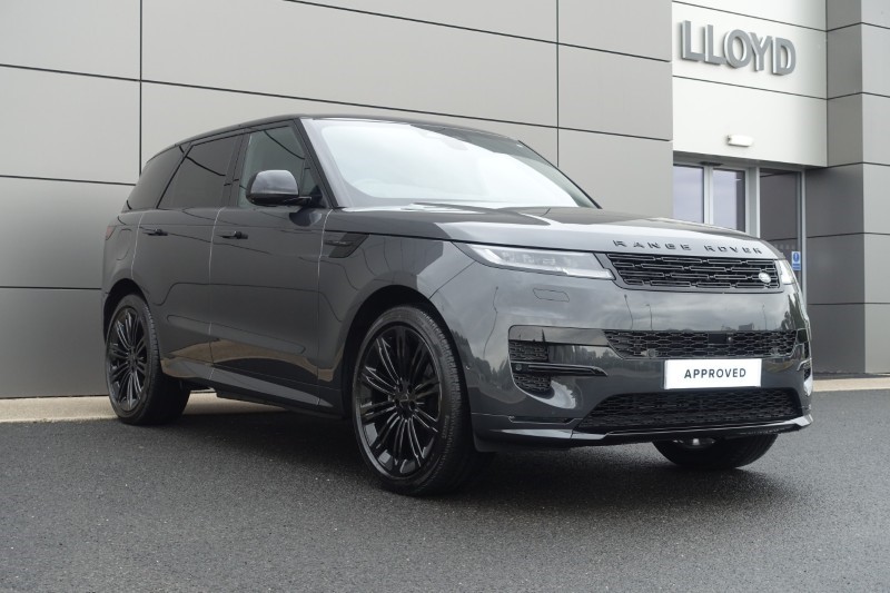 2026 (26) LAND ROVER RANGE ROVER SPORT 3.0 P460e Autobiography 5dr Auto
