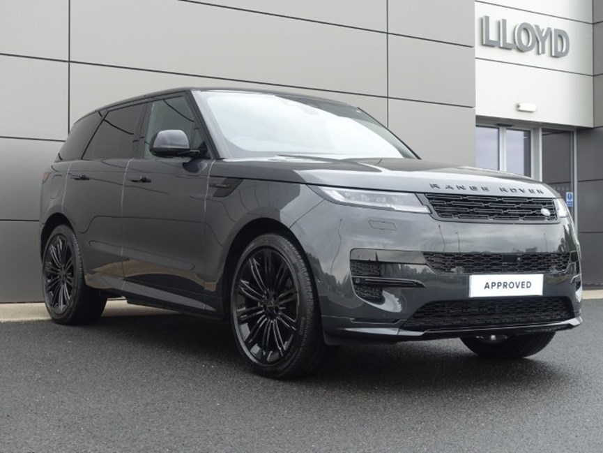 2026 (26) LAND ROVER RANGE ROVER SPORT 3.0 P460e Autobiography 5dr Auto