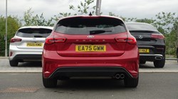 2025 (75) FORD FOCUS 1.0 EcoBoost Hybrid mHEV 155 ST-Line X 5dr Auto 5687187