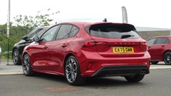 2025 (75) FORD FOCUS 1.0 EcoBoost Hybrid mHEV 155 ST-Line X 5dr Auto 5687183