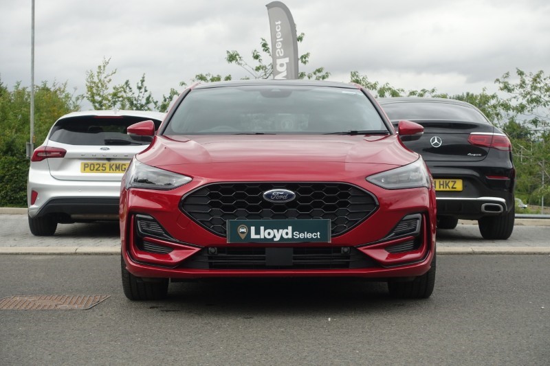 2025 (75) FORD FOCUS 1.0 EcoBoost Hybrid mHEV 155 ST-Line X 5dr Auto 5687188