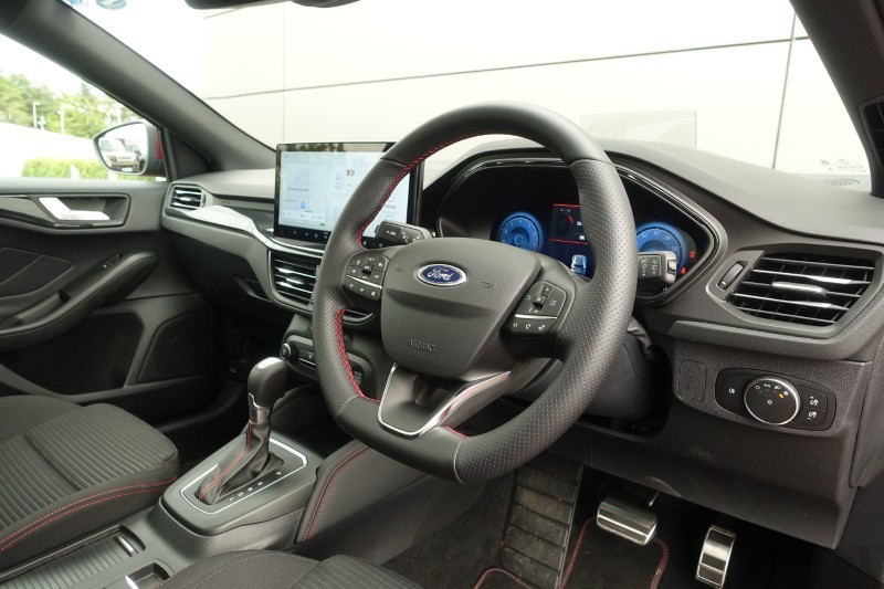 2025 (75) FORD FOCUS 1.0 EcoBoost Hybrid mHEV 155 ST-Line X 5dr Auto 5687223