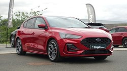 2025 (75) FORD FOCUS 1.0 EcoBoost Hybrid mHEV 155 ST-Line X 5dr Auto 5687182