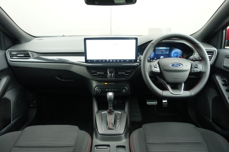 2025 (75) FORD FOCUS 1.0 EcoBoost Hybrid mHEV 155 ST-Line X 5dr Auto 5687190