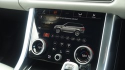 2020 (70) LAND ROVER RANGE ROVER SPORT 5.0 V8 S/C 575 SVR 5dr Auto 5698498