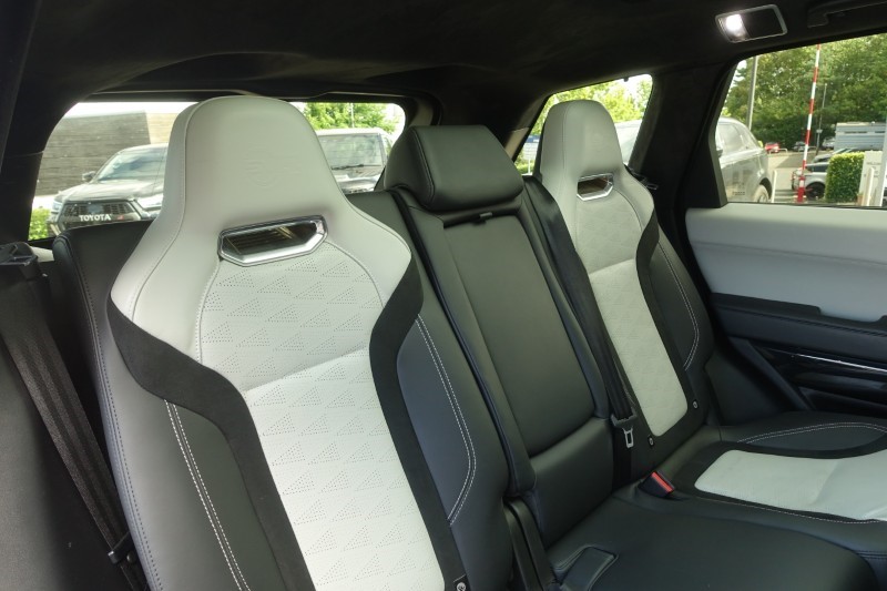 2020 (70) LAND ROVER RANGE ROVER SPORT 5.0 V8 S/C 575 SVR 5dr Auto 5698513