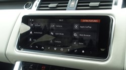 2020 (70) LAND ROVER RANGE ROVER SPORT 5.0 V8 S/C 575 SVR 5dr Auto 5698495
