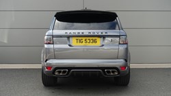 2020 (70) LAND ROVER RANGE ROVER SPORT 5.0 V8 S/C 575 SVR 5dr Auto 5698459