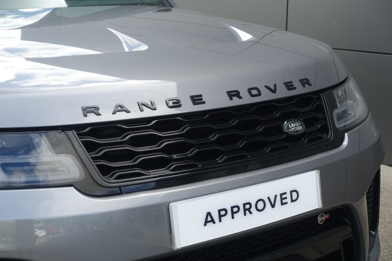 2020 (70) LAND ROVER RANGE ROVER SPORT 5.0 V8 S/C 575 SVR 5dr Auto 5698474