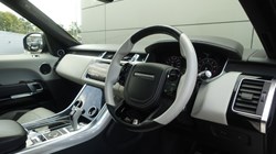 2020 (70) LAND ROVER RANGE ROVER SPORT 5.0 V8 S/C 575 SVR 5dr Auto 5698502