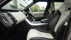 2020 (70) LAND ROVER RANGE ROVER SPORT 5.0 V8 S/C 575 SVR 5dr Auto 5698456
