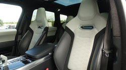 2020 (70) LAND ROVER RANGE ROVER SPORT 5.0 V8 S/C 575 SVR 5dr Auto 5698521