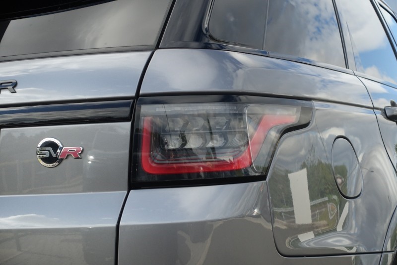 2020 (70) LAND ROVER RANGE ROVER SPORT 5.0 V8 S/C 575 SVR 5dr Auto 5698480