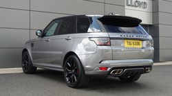 2020 (70) LAND ROVER RANGE ROVER SPORT 5.0 V8 S/C 575 SVR 5dr Auto 5698455