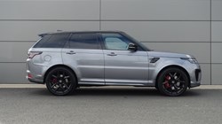 2020 (70) LAND ROVER RANGE ROVER SPORT 5.0 V8 S/C 575 SVR 5dr Auto 5698458
