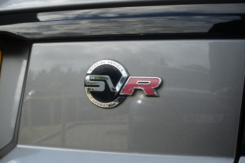 2020 (70) LAND ROVER RANGE ROVER SPORT 5.0 V8 S/C 575 SVR 5dr Auto 5698481