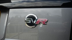 2020 (70) LAND ROVER RANGE ROVER SPORT 5.0 V8 S/C 575 SVR 5dr Auto 5698481