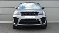 2020 (70) LAND ROVER RANGE ROVER SPORT 5.0 V8 S/C 575 SVR 5dr Auto 5698460