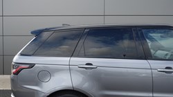2020 (70) LAND ROVER RANGE ROVER SPORT 5.0 V8 S/C 575 SVR 5dr Auto 5698478