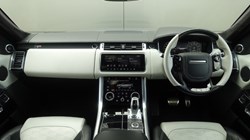 2020 (70) LAND ROVER RANGE ROVER SPORT 5.0 V8 S/C 575 SVR 5dr Auto 5698462
