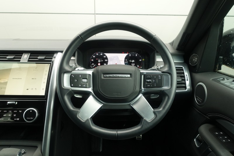 2023 (23) LAND ROVER DISCOVERY 3.0 D300 R-Dynamic HSE 5dr Auto 5896204