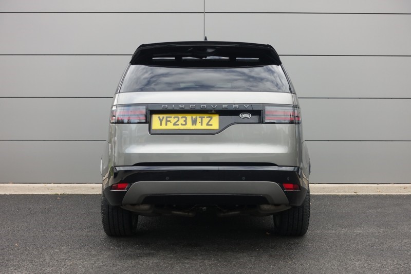 2023 (23) LAND ROVER DISCOVERY 3.0 D300 R-Dynamic HSE 5dr Auto 5896195
