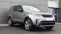 2023 (23) LAND ROVER DISCOVERY 3.0 D300 R-Dynamic HSE 5dr Auto 5896190