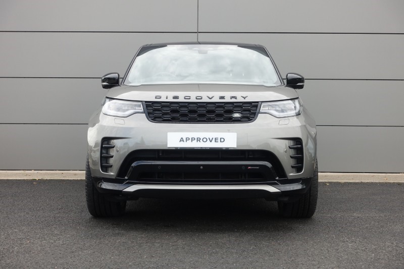 2023 (23) LAND ROVER DISCOVERY 3.0 D300 R-Dynamic HSE 5dr Auto 5896196