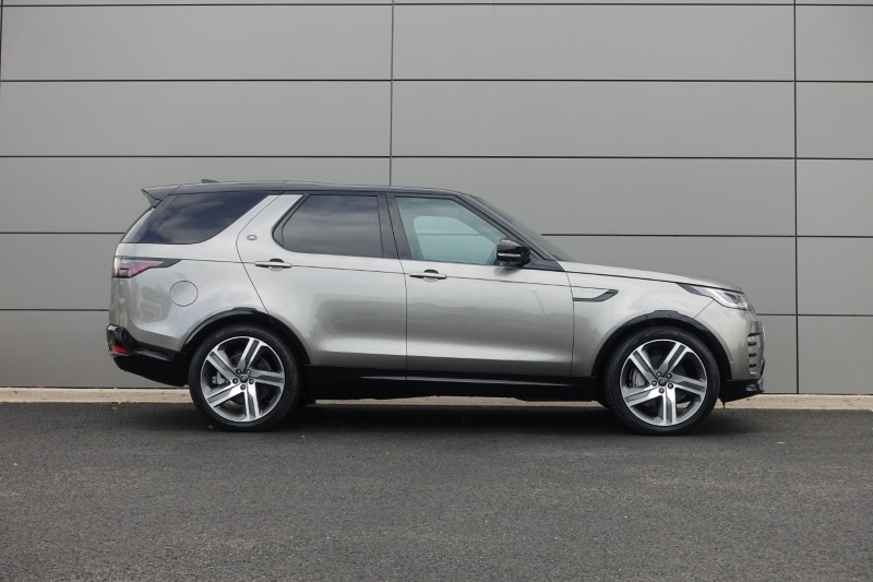 2023 (23) LAND ROVER DISCOVERY 3.0 D300 R-Dynamic HSE 5dr Auto 5896194