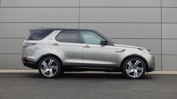 2023 (23) LAND ROVER DISCOVERY 3.0 D300 R-Dynamic HSE 5dr Auto 5896194