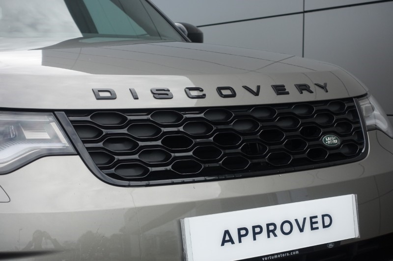 2023 (23) LAND ROVER DISCOVERY 3.0 D300 R-Dynamic HSE 5dr Auto 5896210